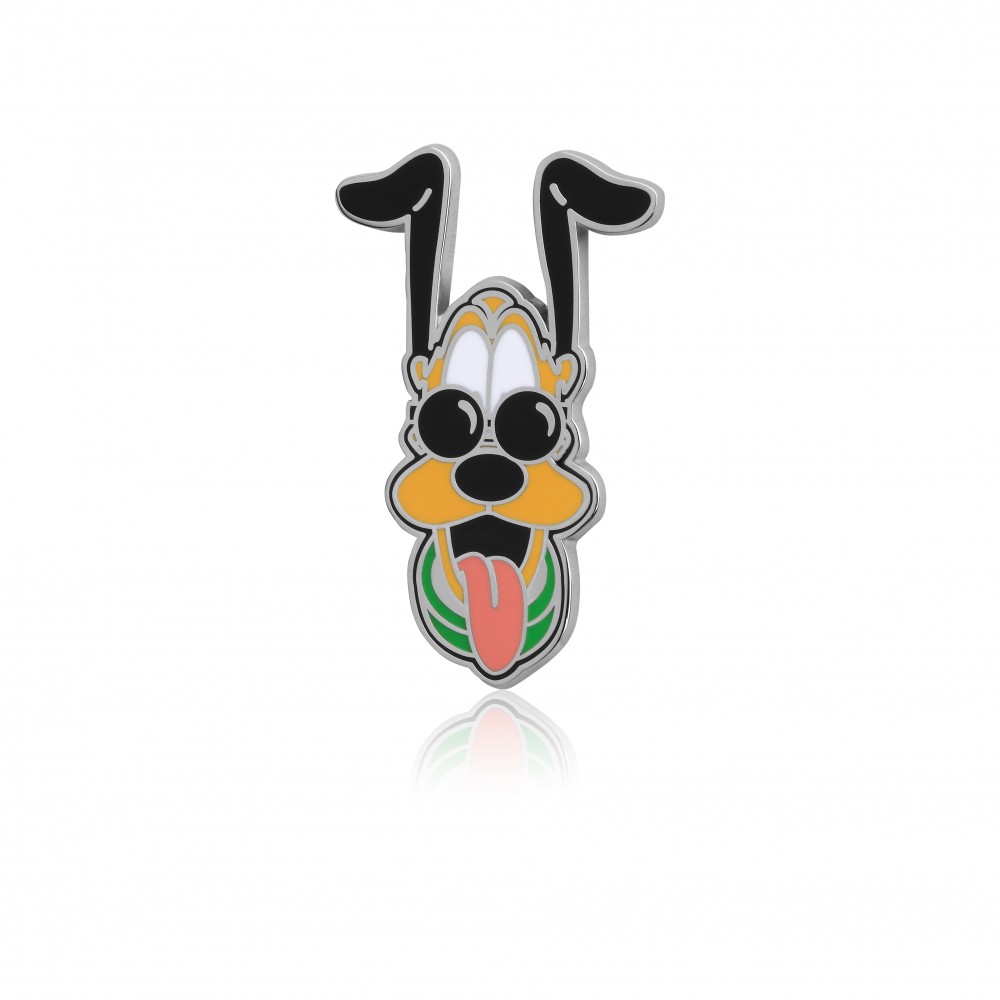 Disney Essential Classic Retro Pluto Pin - SPP006