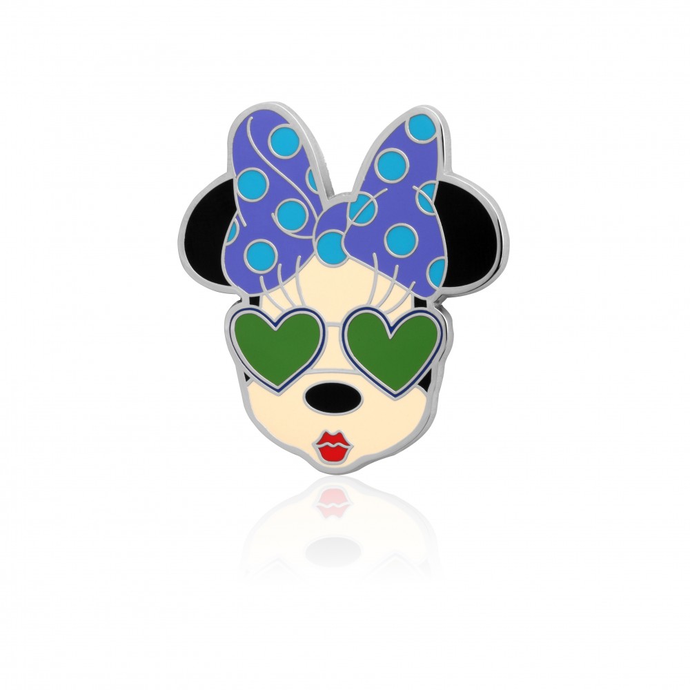 Disney Essential Classic Retro Minnie Mouse Pin - SPP002