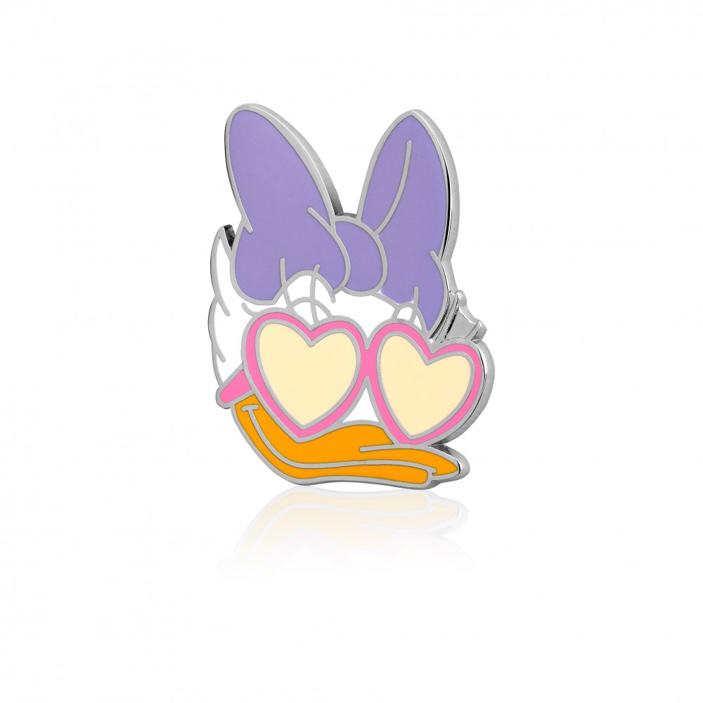 Disney Essential Classic Retro Daisy Duck Pin - SPP004