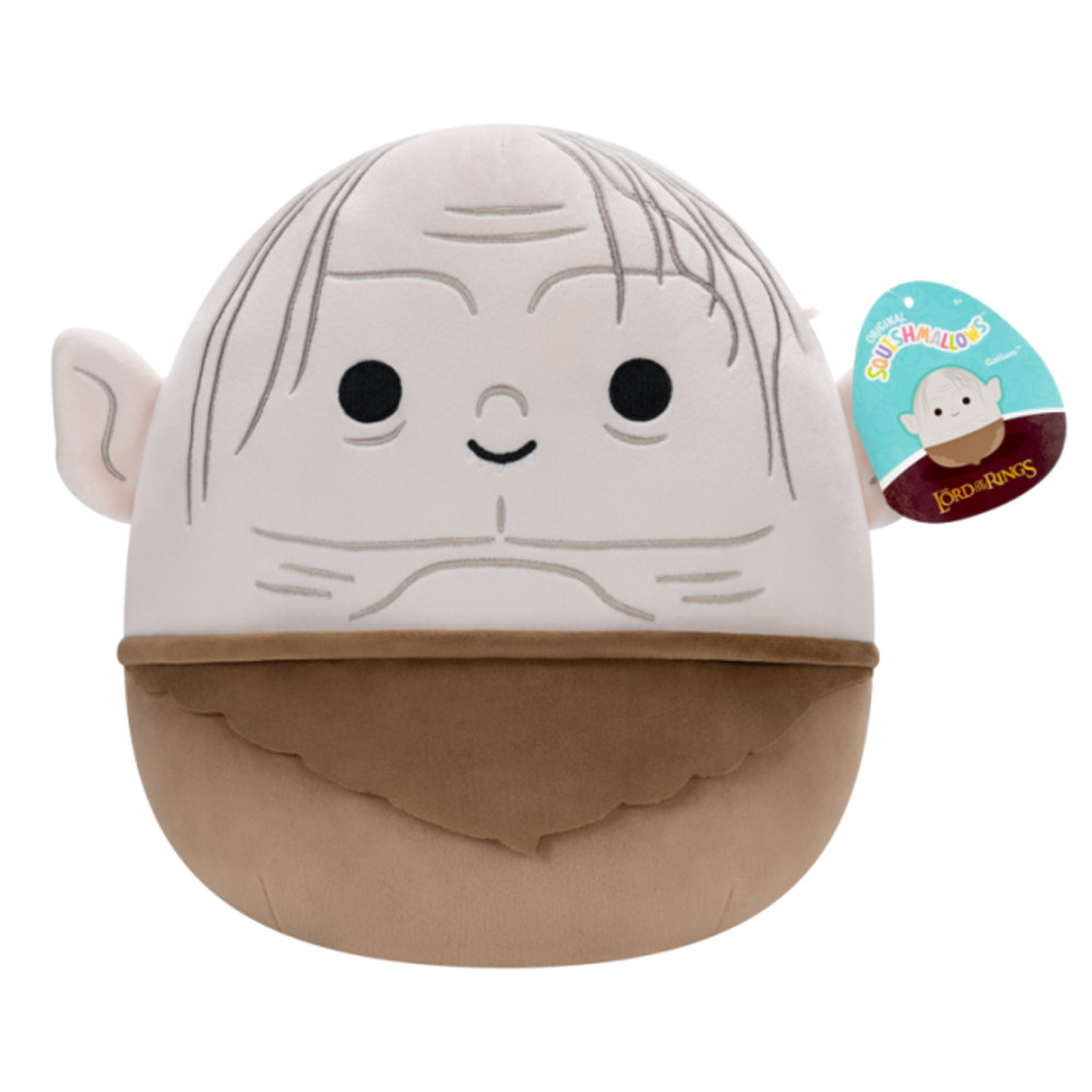 Squishmallows 10" Lord Of The Rings Gollum