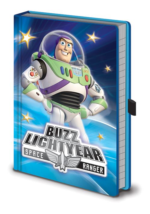 Toy Story (Buzz Box)  Premium A5 Notebook - SR72826