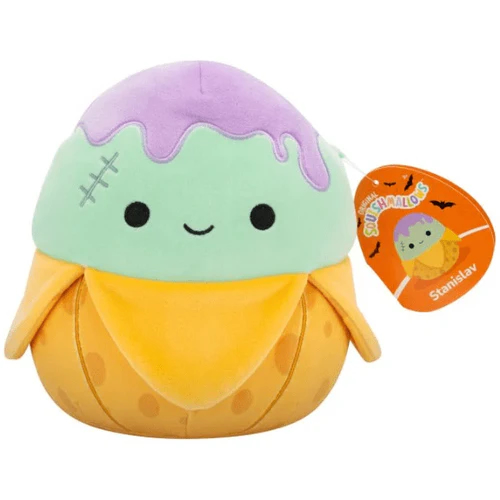 Squishmallows 7.5" Halloween Plush Stanislav