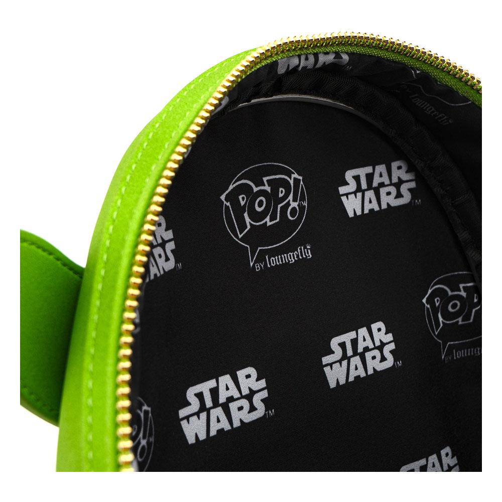 Loungefly POP Star Wars Yoda Cosplay PU Mini Backpack - STBK0156