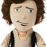 Star Wars SW01887 Han Solo Talking Plush Toy