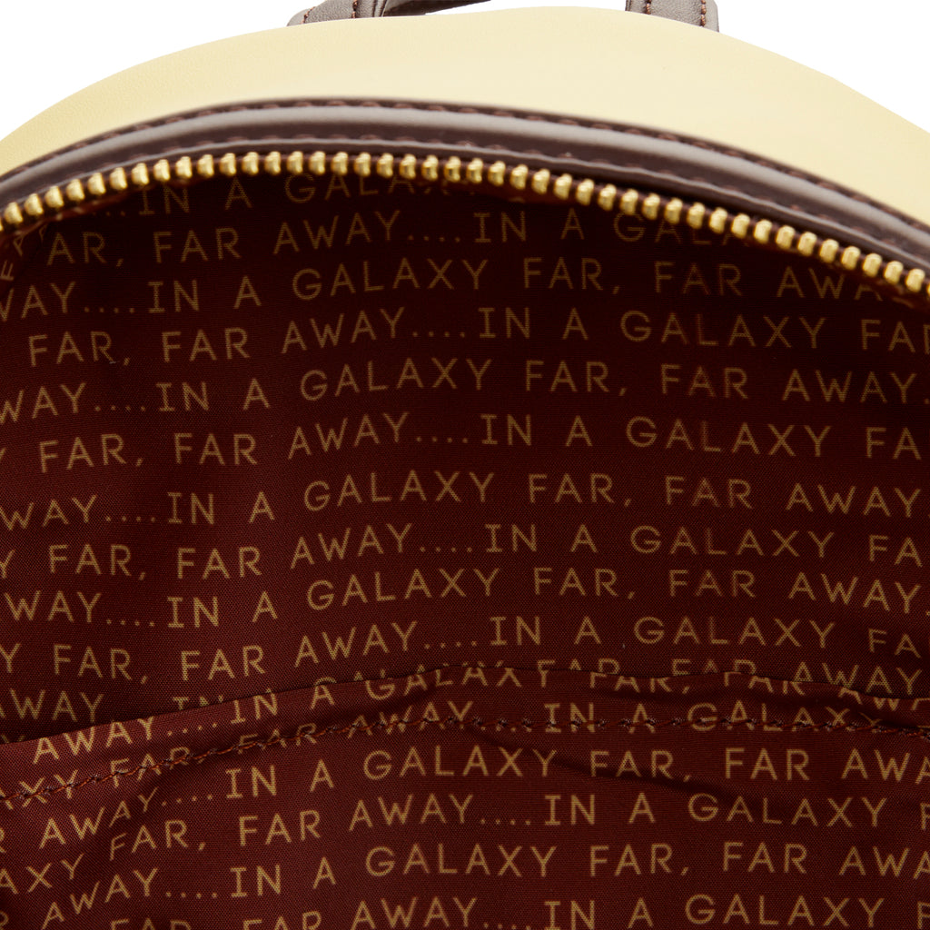 Loungefly Star Wars Lands: Jakku Mini Backpack