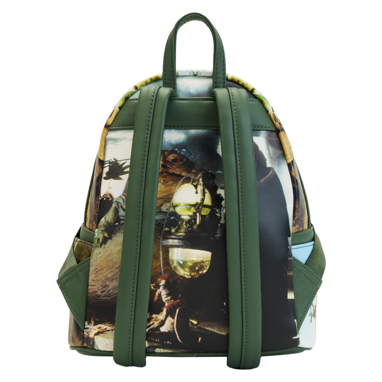 Loungefly Star Wars Scenes Return of the Jedi Mini Backpack