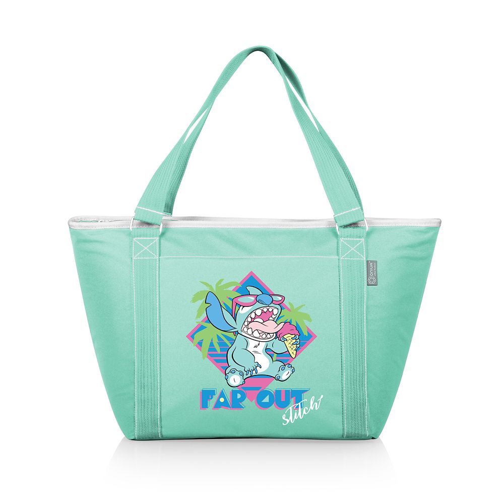 Picnic Time Lilo And Stitch Far Out Stitch Topanga Cooler Bag