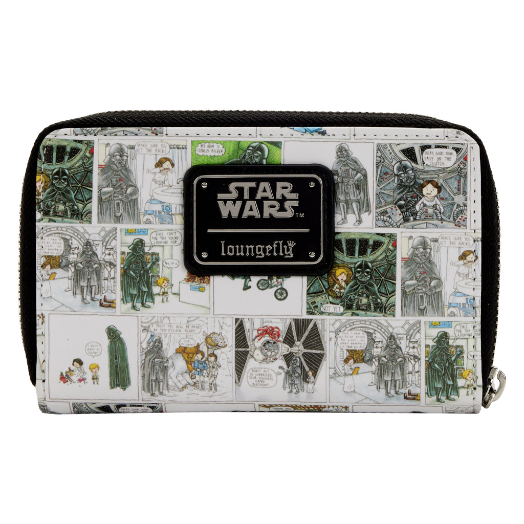 Loungefly Star Wars Lands: Vaders I Am Your Fathers Day Wallet