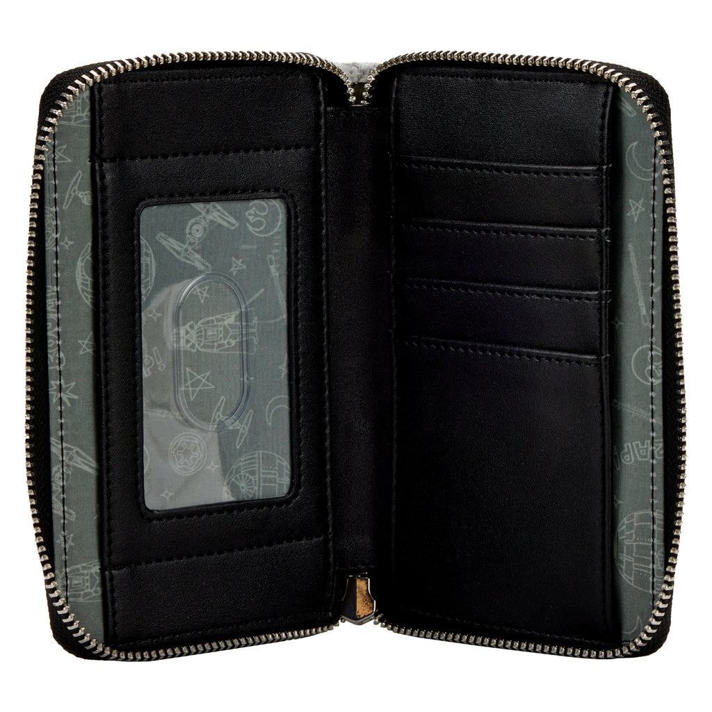 Loungefly Star Wars Lands: Vaders I Am Your Fathers Day Wallet