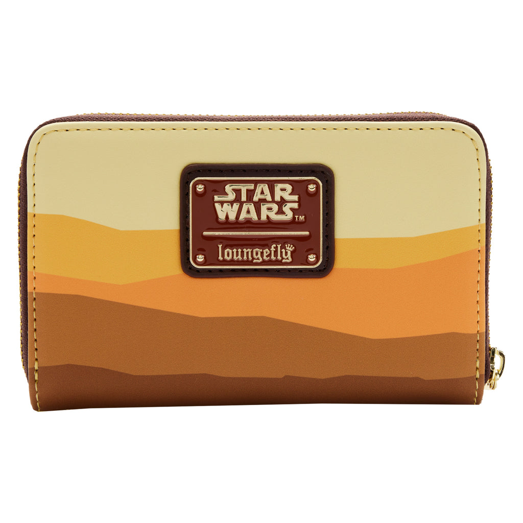 Loungefly Star Wars Lands: Jakku Wallet