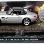 BMW Z8 - The World Is Not Enough - MAG DY004