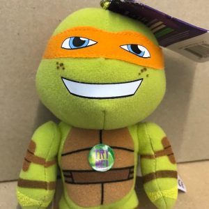 Turtles Michealangelo with Sound and Keyring