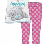 Tatty Teddy Today Is Cancelled Pyjamas - 29721