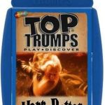 Top Trumps Harry Potter The Half-Blood Prince