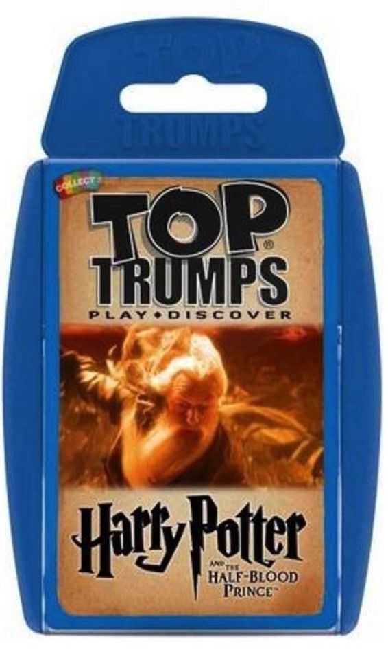 Top Trumps Harry Potter The Half-Blood Prince