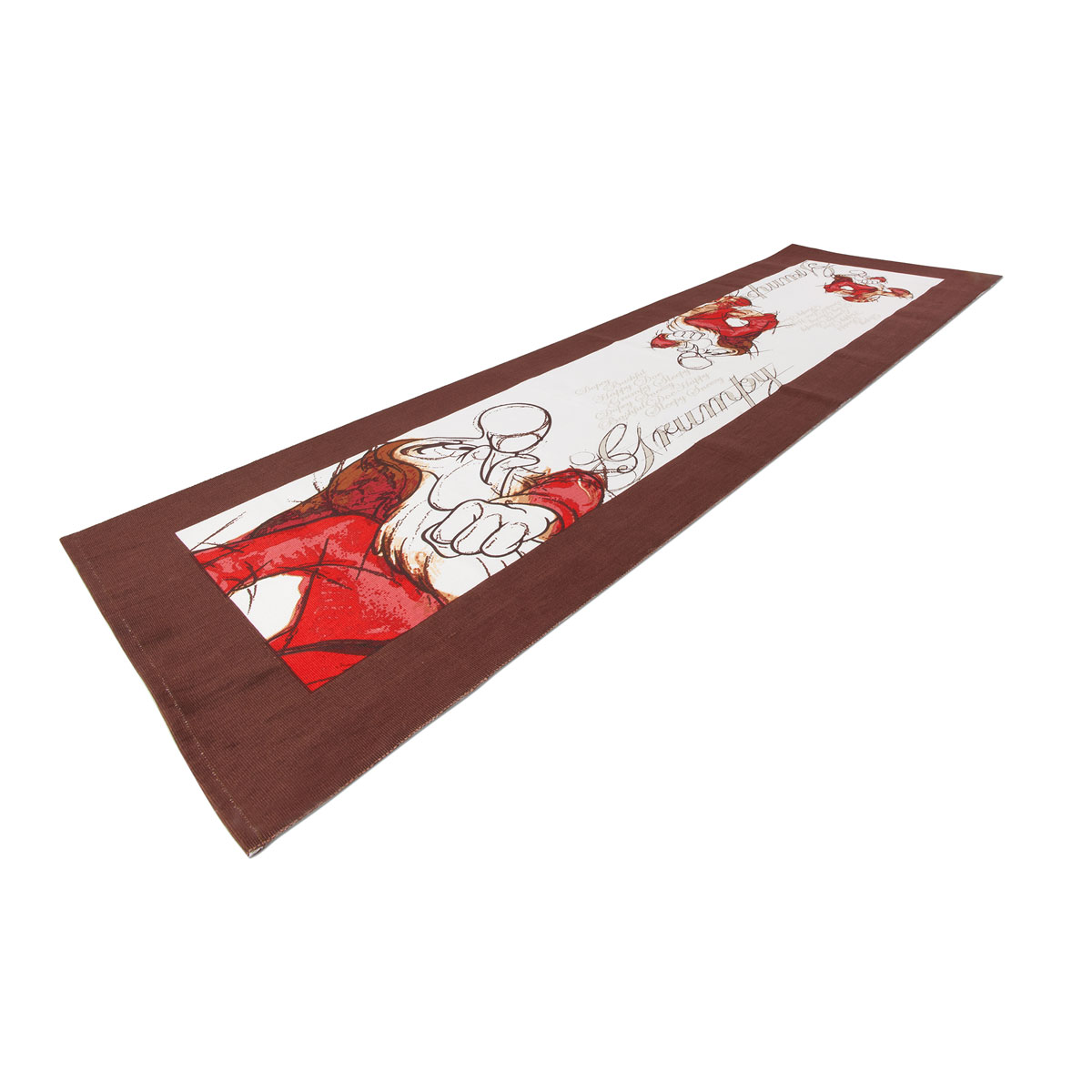 Table Runner Grumpy 40X140