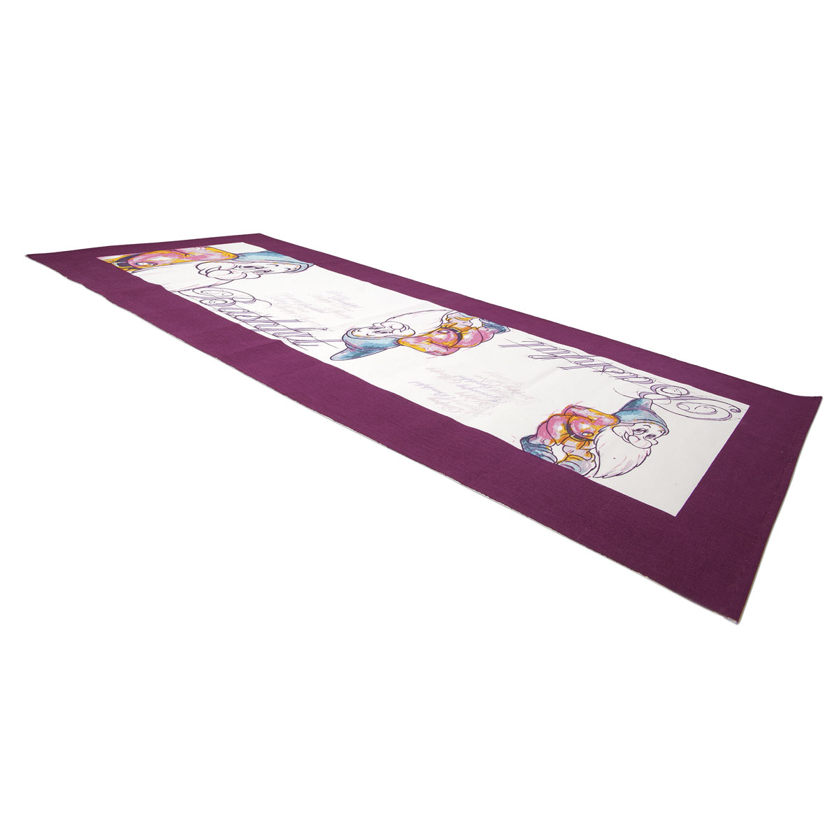 Table Runner Bashful 40X140