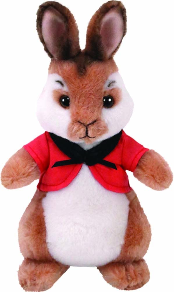 TY Peter Rabbit Flopsy Plush