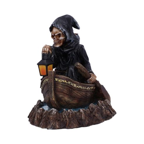 Scent of the Styx Grim Reaper Backflow Incense Burner 16.6cm