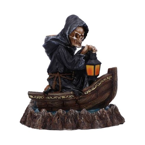 Scent of the Styx Grim Reaper Backflow Incense Burner 16.6cm