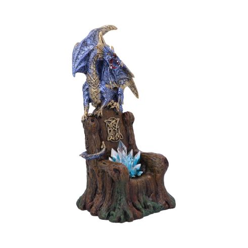 Sapphire Throne Protector 26cm