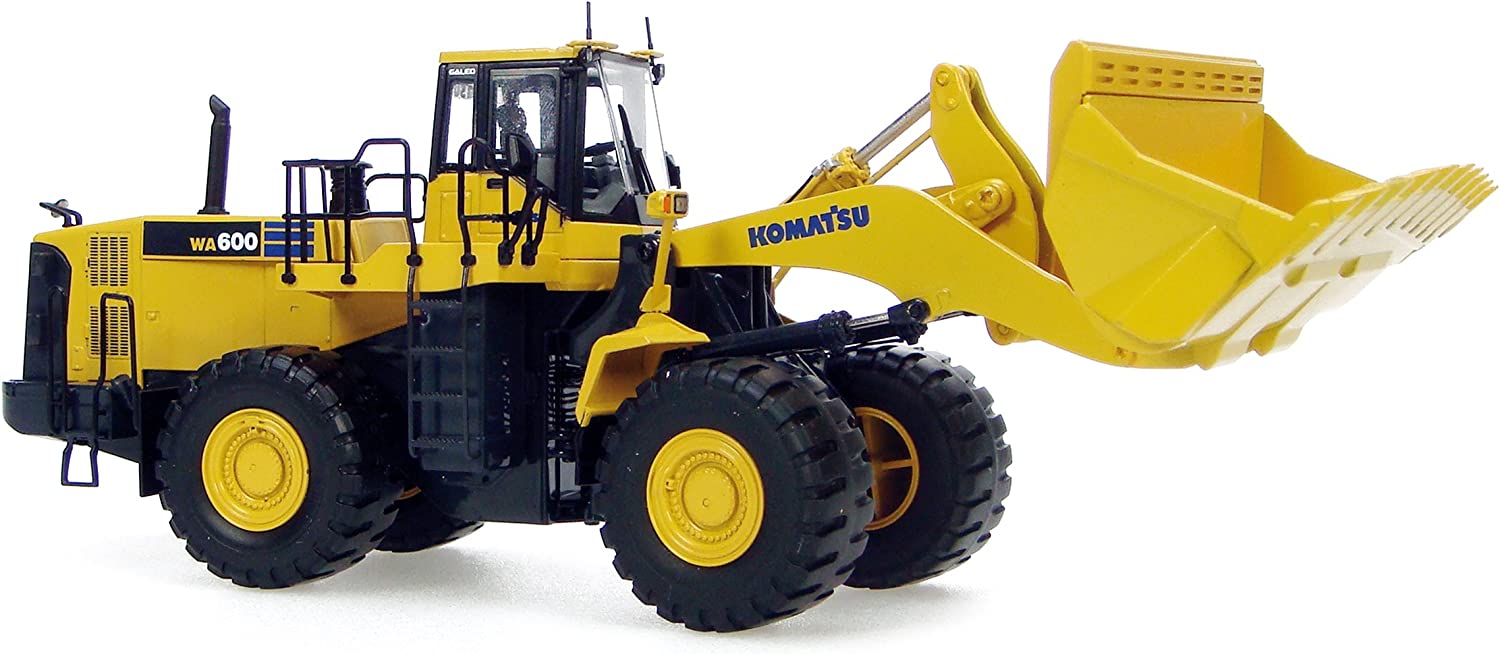 Komatsu WA600