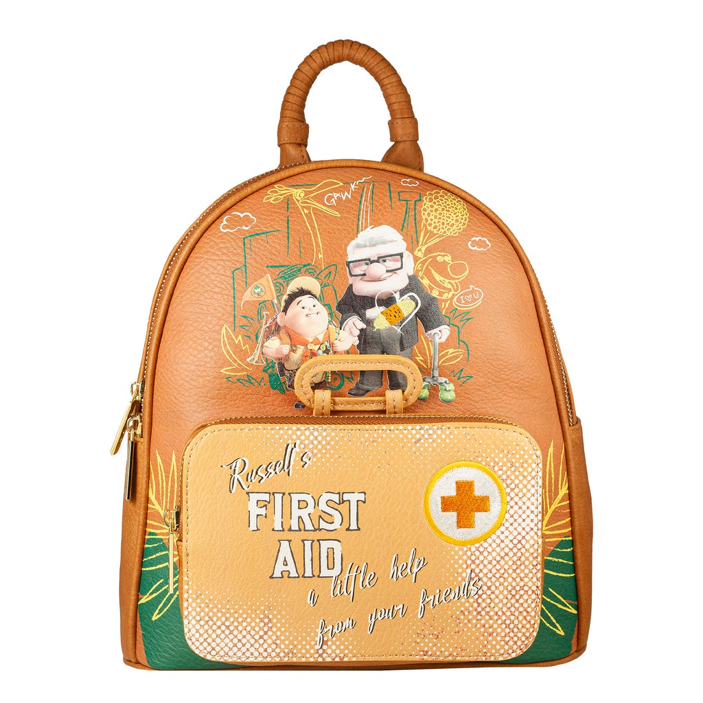 Danielle Nicole Up First Aid Backpack