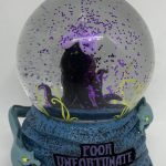 Disney Parks Ursula The Little Mermaid Snowglobe Unfortunate Souls