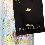 Disney Princess Little Mermaid Plastic Water Bottle - UT-DI06120