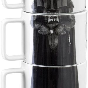 Funko UT-SW02605 Star Wars Stackable Mugs