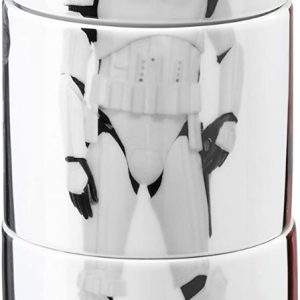 Funko UT-SW02605 Star Wars Stackable Mugs