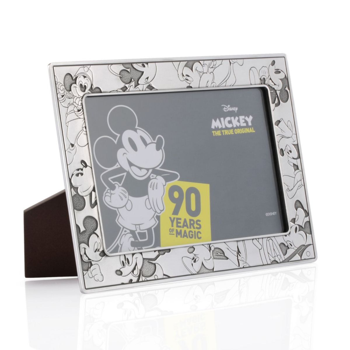 Royal Selangor Mickey Through The Ages Photoframe 4R