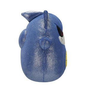 Squishmallows 10" Metalic Sonic The Hedgehog Plush