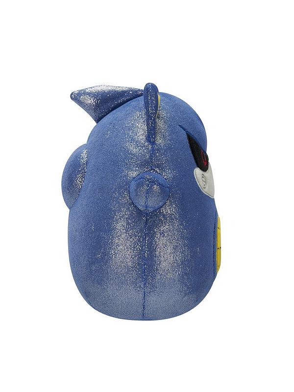 Squishmallows 10" Metalic Sonic The Hedgehog Plush