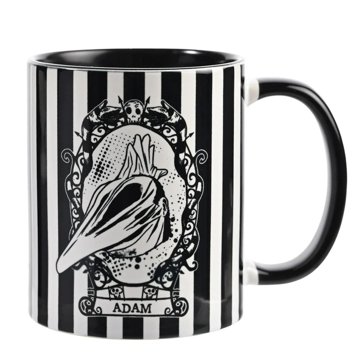 Warner Bros Beetlejuice Mug - Adam