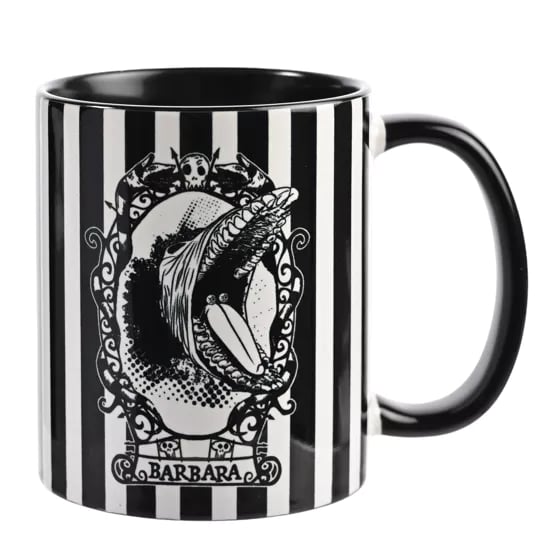 Warner Bros Beetlejuice Mug - Barbara