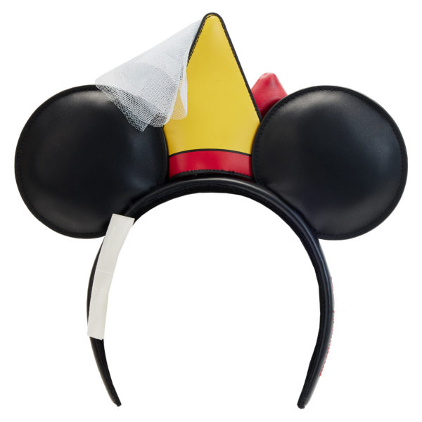 Loungefly Disney Brave Little Tailor Minnie Mouse Ears Headband