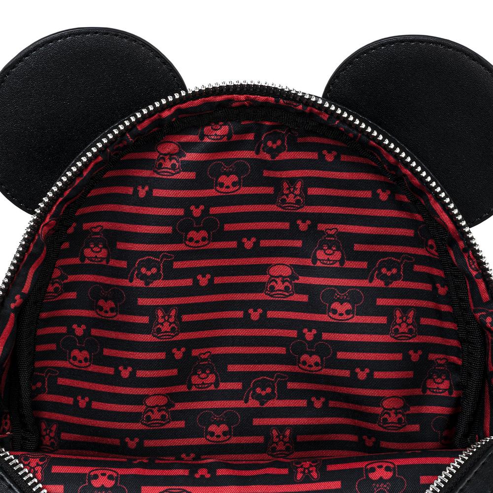 Funko Pop by Loungefly Mickey and Minnie Cosplay Mini Backpack