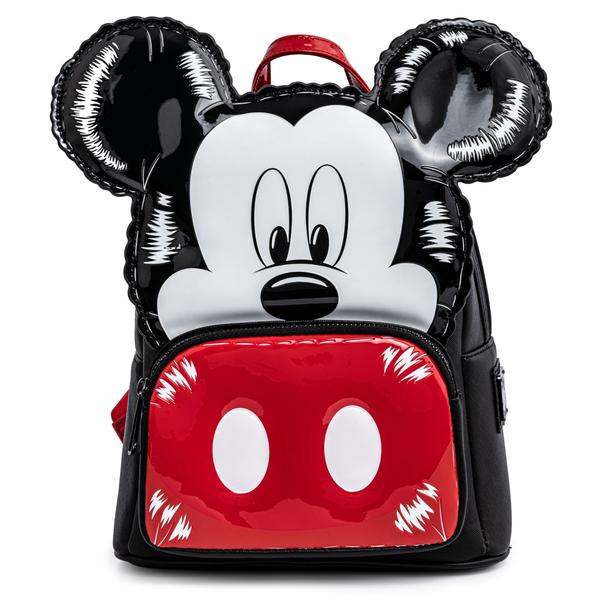 Loungefly Mickey Mouse Balloon Cosplay Mini Backpack