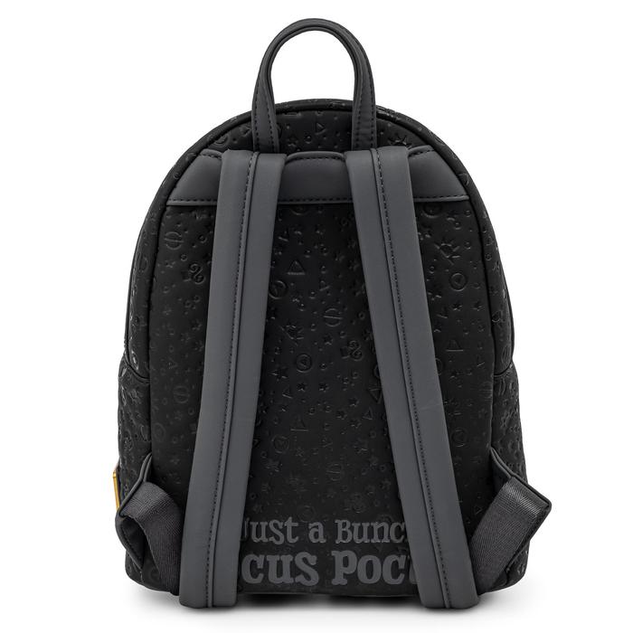 Loungefly Disney Hocus Pocus Sanderson Sisters Mini Backpack