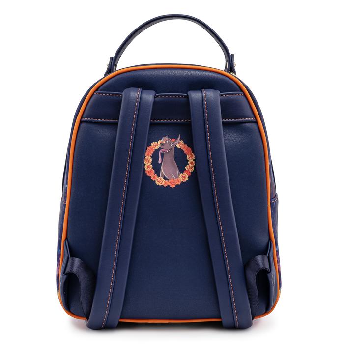 Loungefly Coco Marigold Bridge Mini Backpack