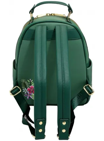 Loungefly Disney Peter Pan Portrait Mini Backpack