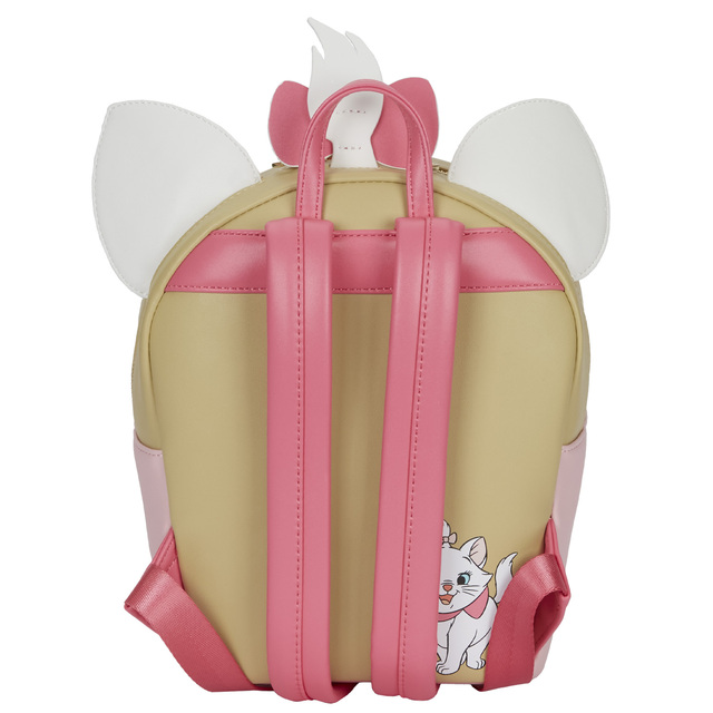 Loungefly: Disney: Marie Sweets Mini Backpack