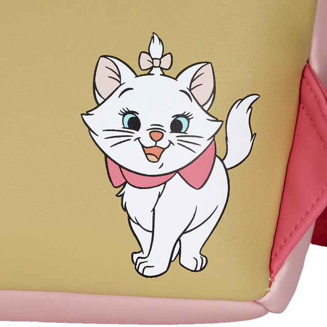 Loungefly: Disney: Marie Sweets Mini Backpack