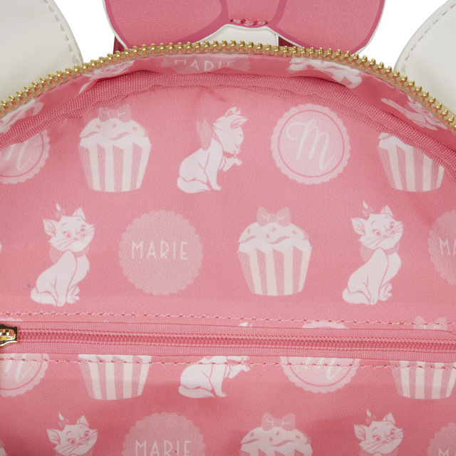 Loungefly: Disney: Marie Sweets Mini Backpack