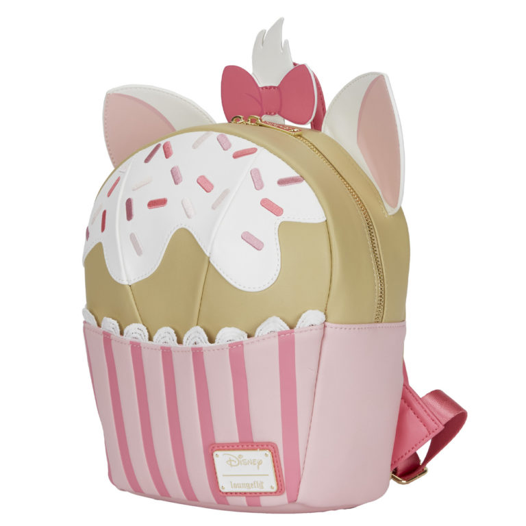 Loungefly: Disney: Marie Sweets Mini Backpack