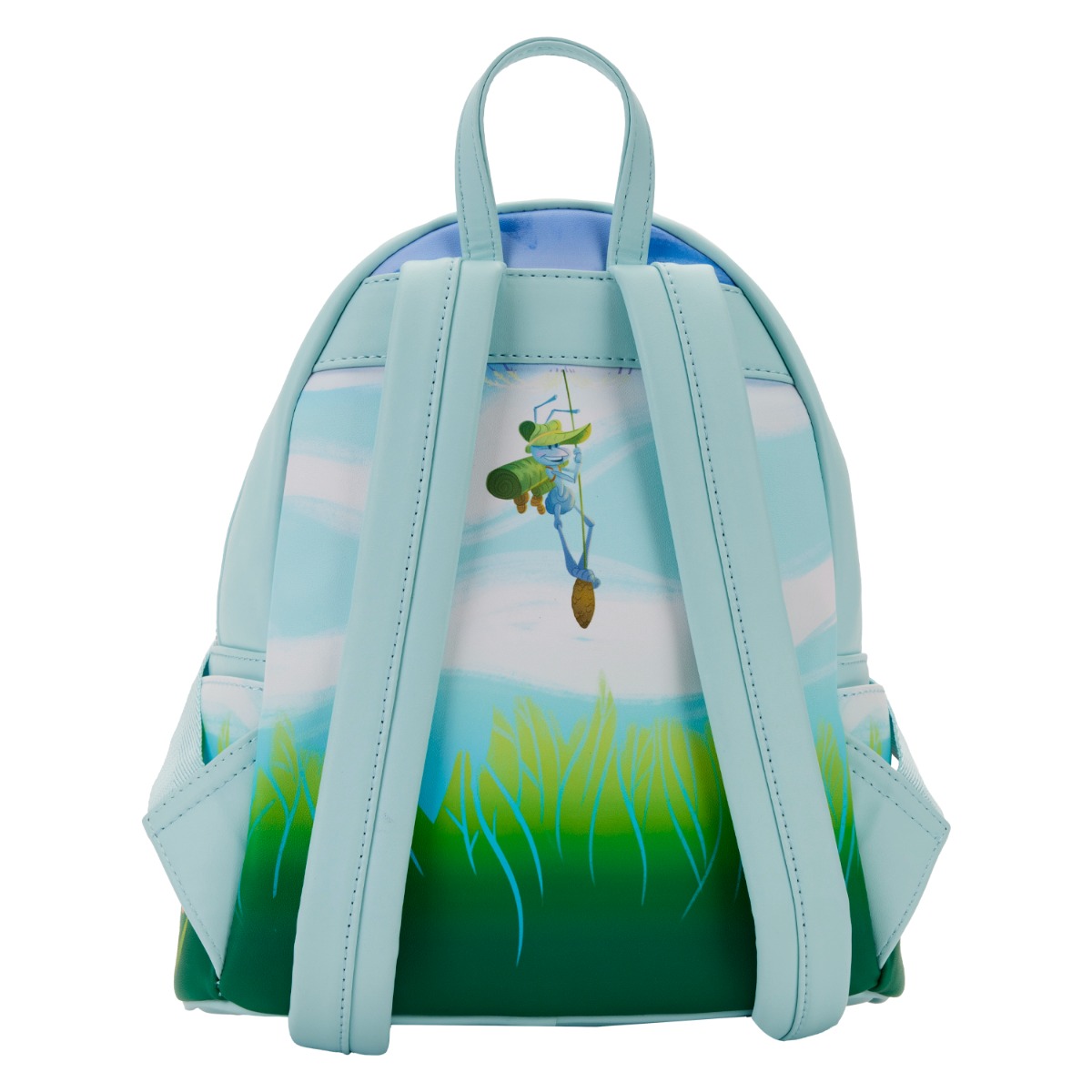 Loungefly Pixar: A Bugs Life Earth Day Mini Backpack