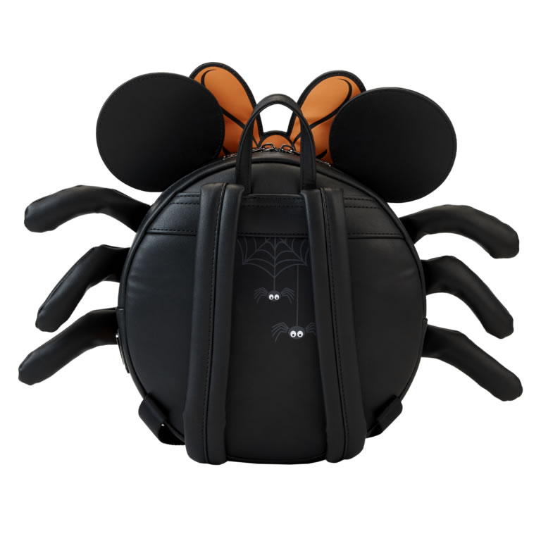 Spider Minnie Mouse Disney Loungefly Cosplay Mini Backpack