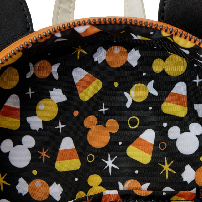 Candy Corn Minnie Mouse Disney Loungefly Cosplay Mini Backpack