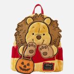 Loungefly Winnie The Pooh Halloween Costume Mini Backpack